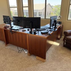 Large Office Desk