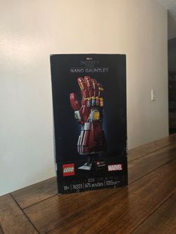 Lego Marvel Nano Gauntlet