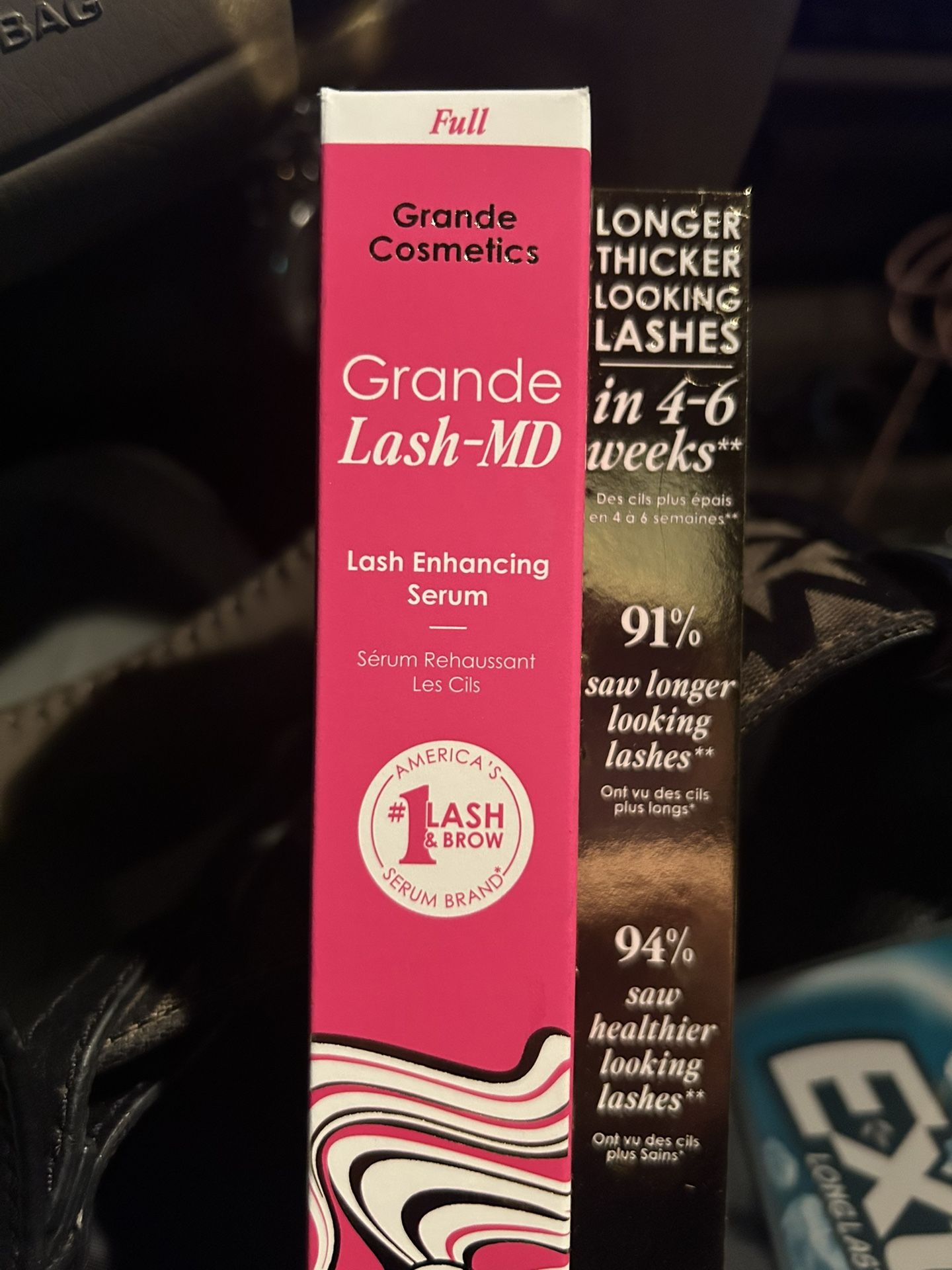 GRANDE Lash-MD LASH SERUM- New In Box