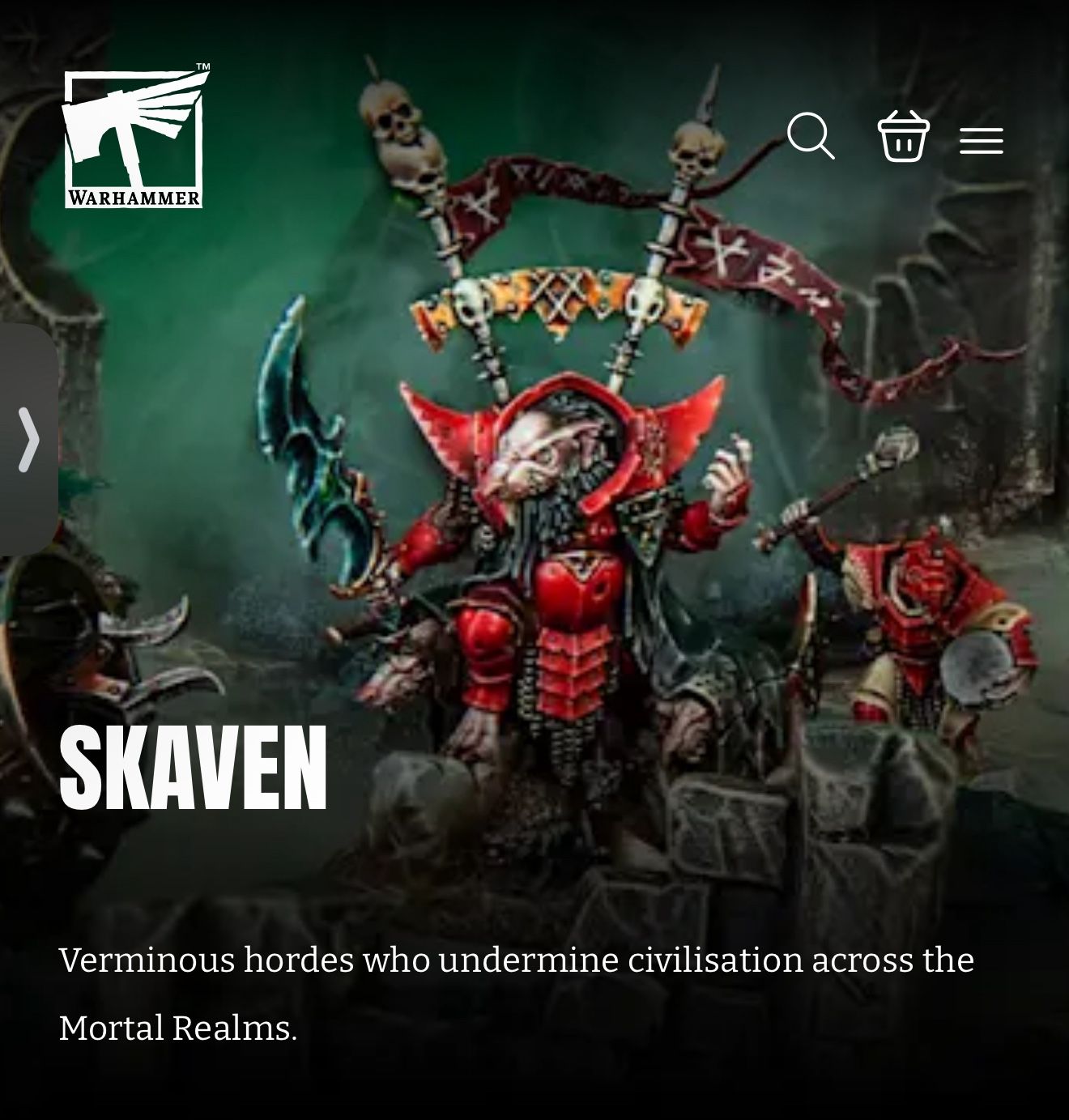40K And AOS Models For Sale
