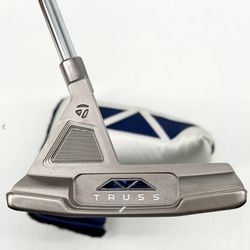 Taylormade Truss TB1 35" Putter - KBS CT Tour - Lamkin Taylormade Grip