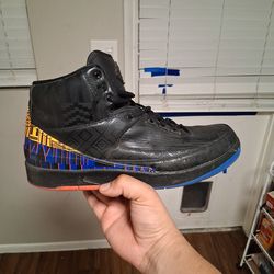 Jordan 2 black history months
