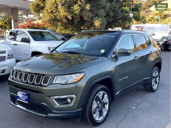 2021 Jeep Compass