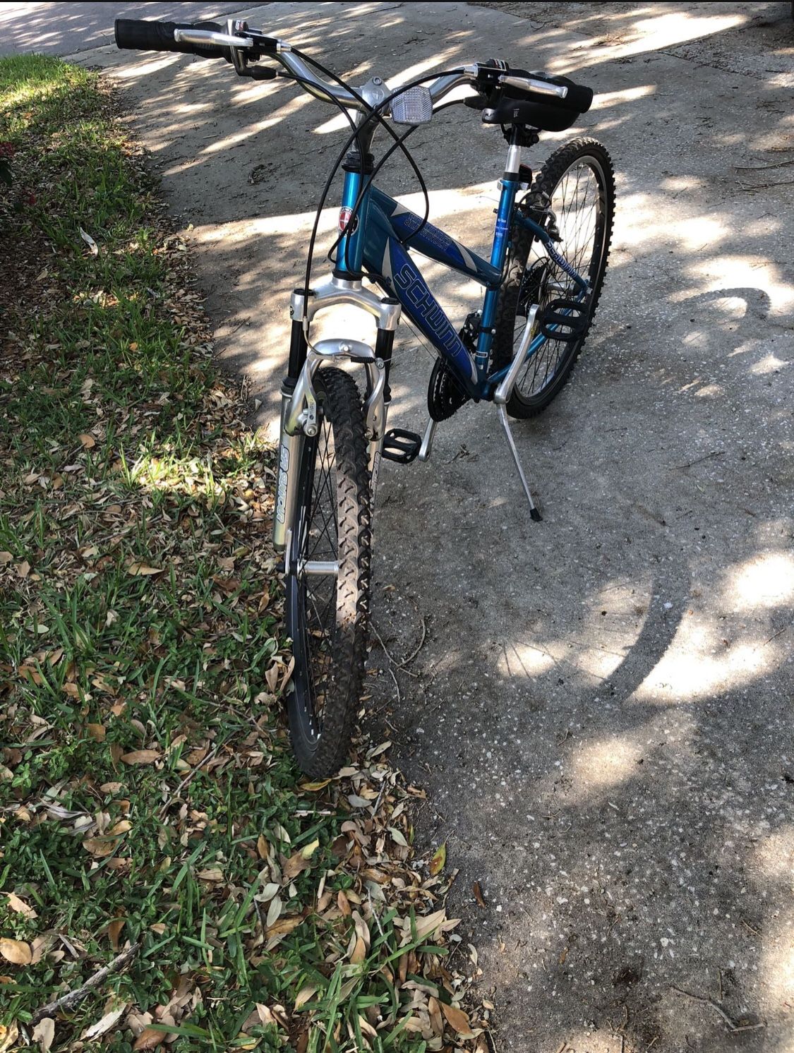 Ladies Schwinn Bike