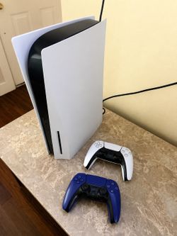 PlayStation 5 disc version