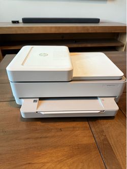 HP Envy 6455e Wireless Printer