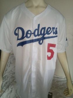 New Los Angeles Dodgers Freddie Freeman home Jersey Men XL