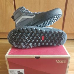 Vans Sk8-Hi Gore Tex size 10.5