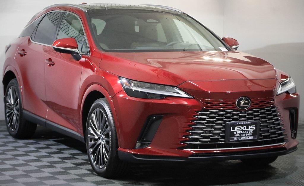 2024 Lexus RX 350h
