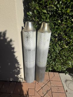 Tall Vase / Out Door Decor Planter 