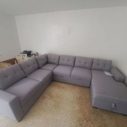 New  Pull Out Sleeper 