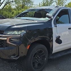 Chevrolet Tahoe 2022