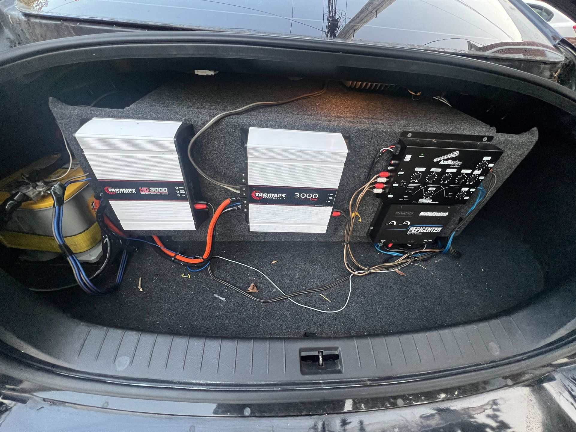 Car Audio System