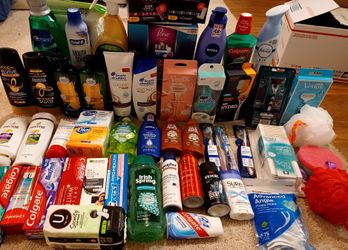 oral, personal and hair care ask 