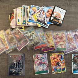 One piece Bulk (Mix Of English and JP)