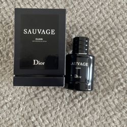 Dior Sauvage Elixir