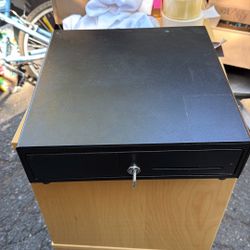 Cashier Box 