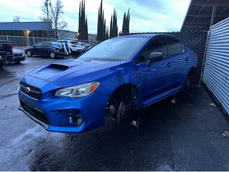 2015-2021 Subaru WRX Part Out!