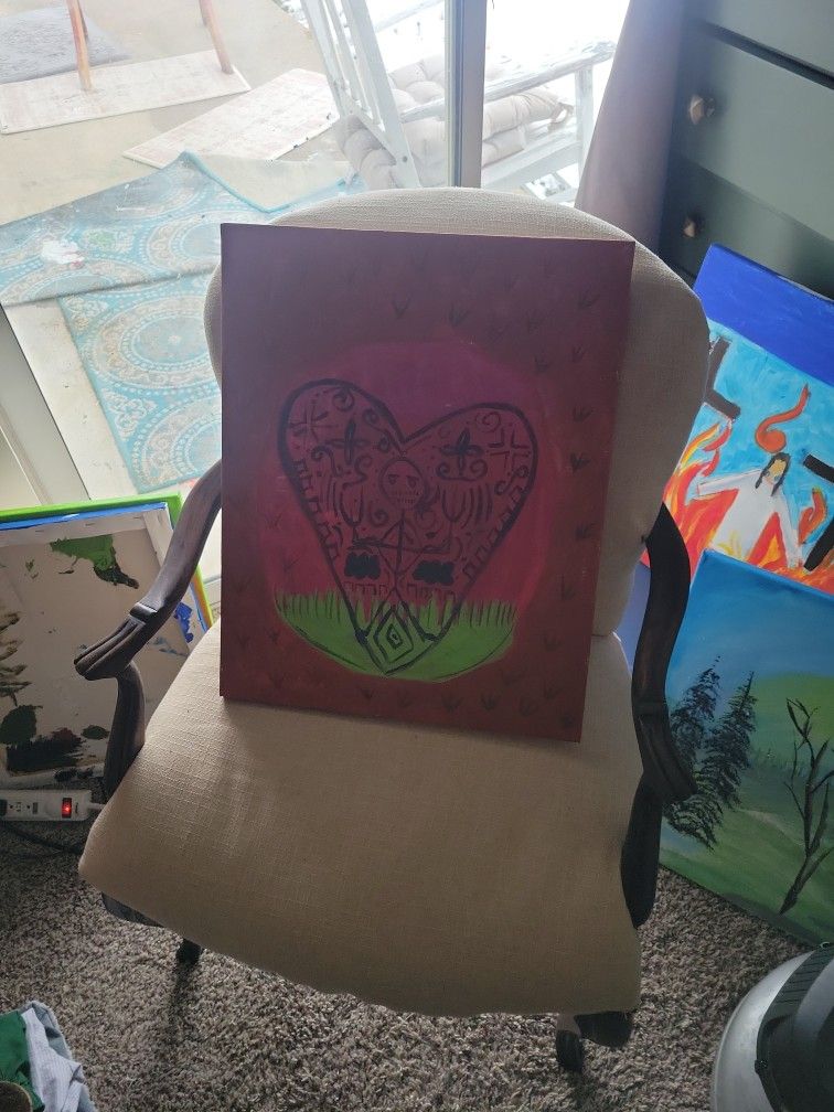 Art Really Cute Heart