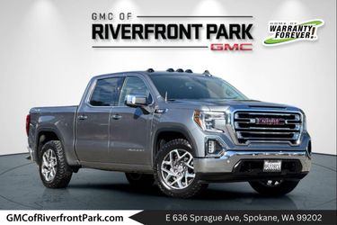 2020 GMC Sierra 1500