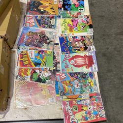 Comic Lot 