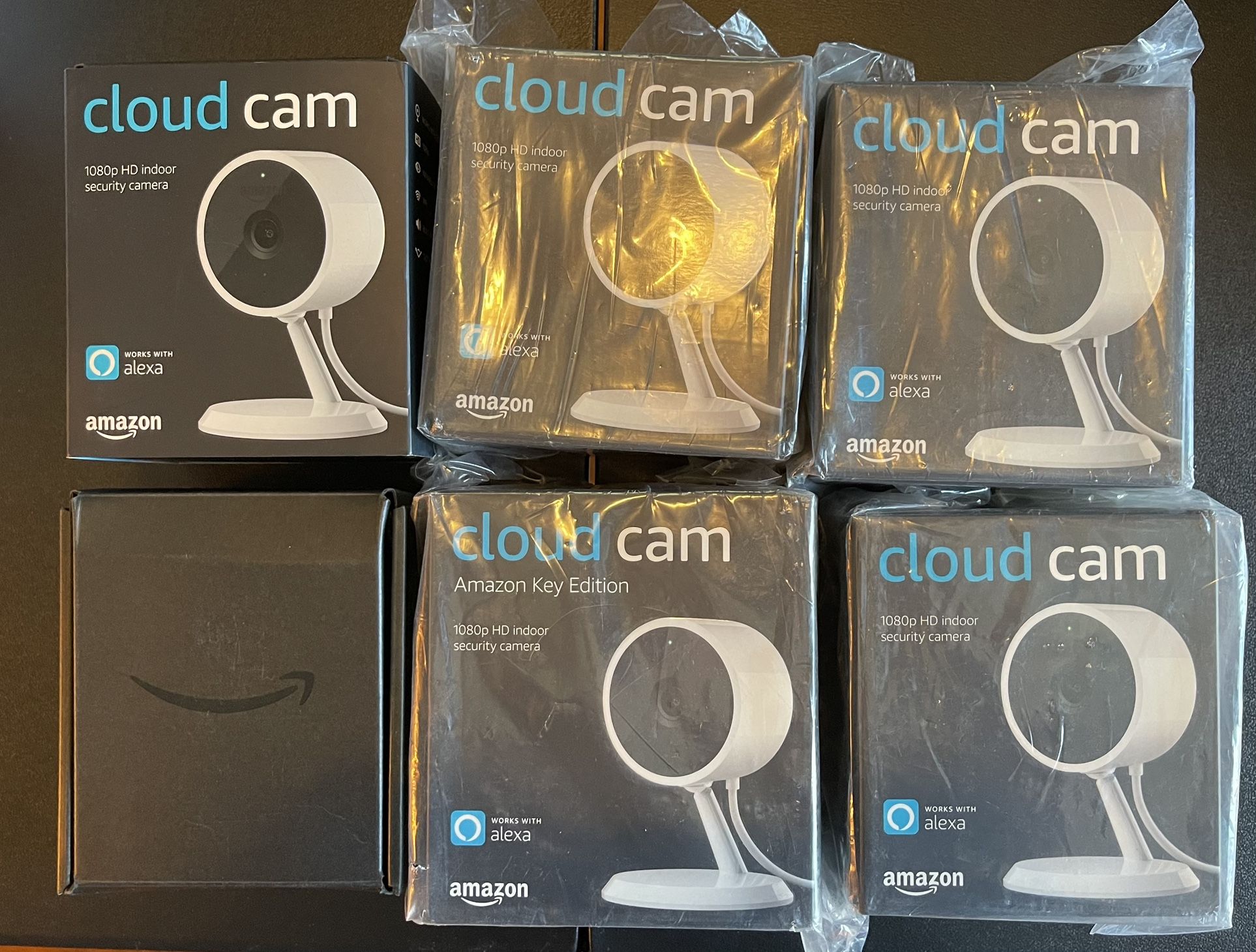 Amazon Cloud Cameras