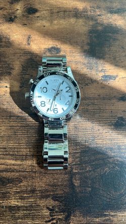 Nixon 51-30 - High Polish / White