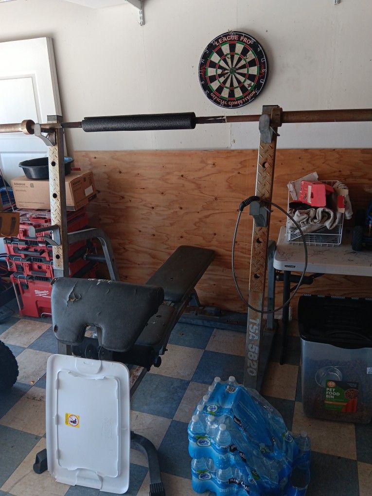 Olympic Weight Set (Best Price)