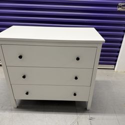 3 Drawer Dresser 