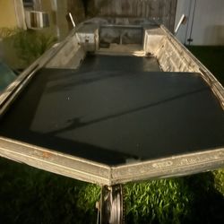 Boat Motor Trailer 
