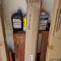 New Office Chair Mat (See Description)