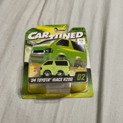 CarTuned Series 