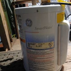 Ge Smart Mini Water Heater ....Works Perfectly 