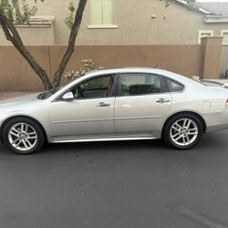 2015 Chevrolet Impala