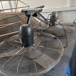 Commercial Fans