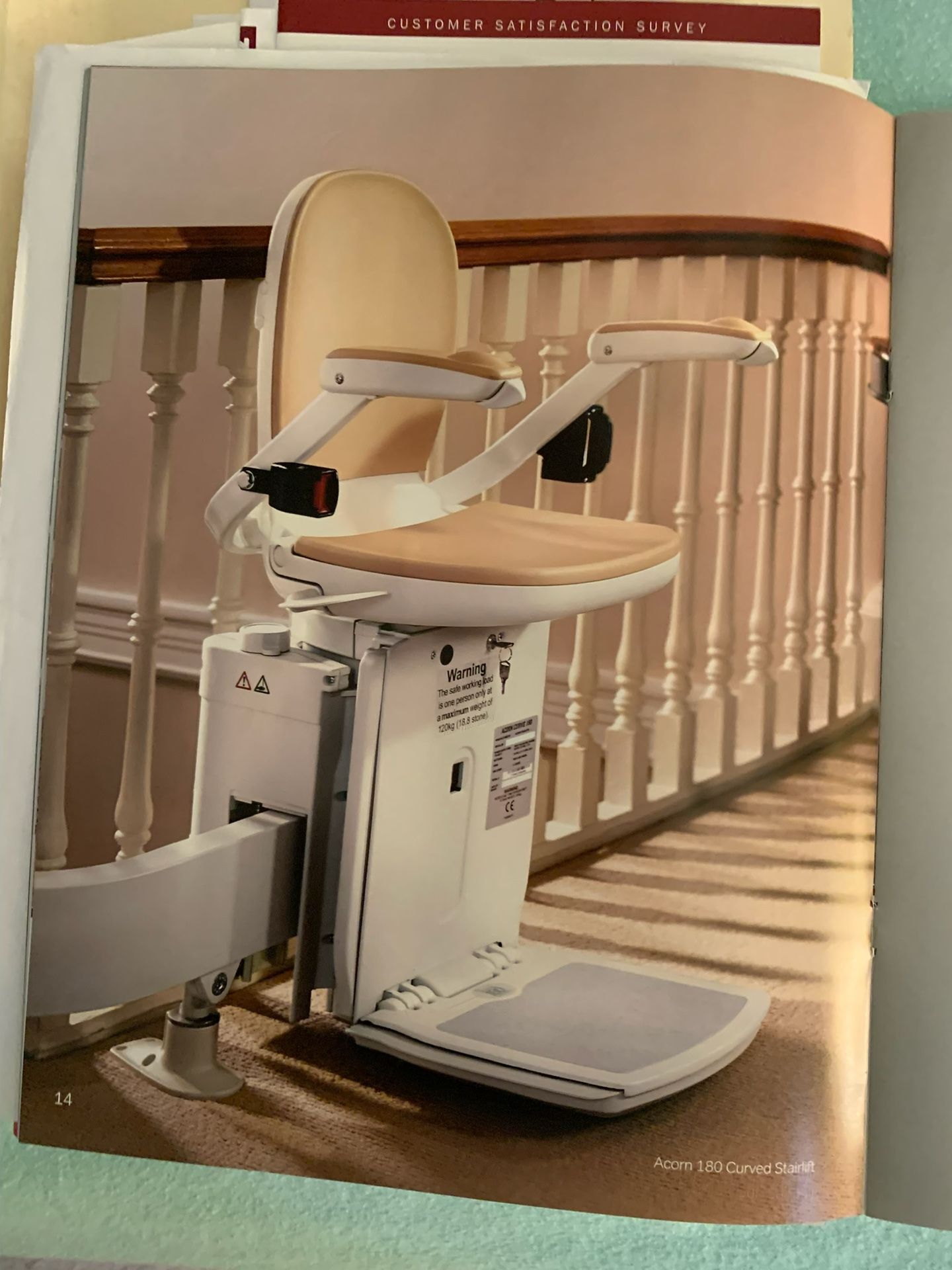 Acorn Chair Lift Chair