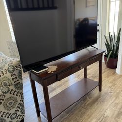 Huge Tv And Stand 