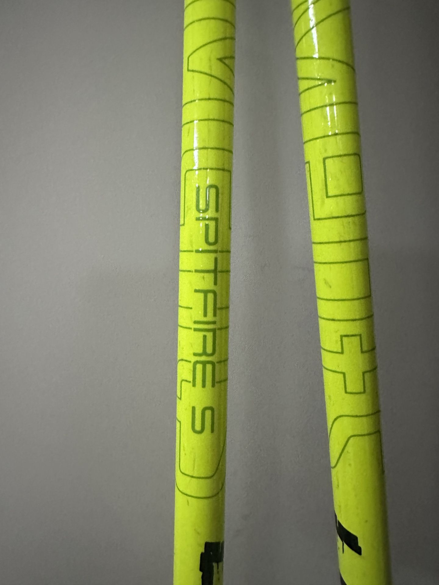 Leki Spitfire S Ski Poles (49 inches in length)