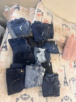 13 Pantalones Talla 11