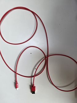 Charger Cable USB-C 10ft