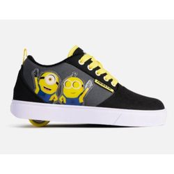 HEELYS Pro 20 Minions ABEC 5 Wheel | Black/Yellow