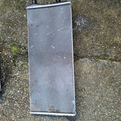 Radiator Part For Audi A4 2006