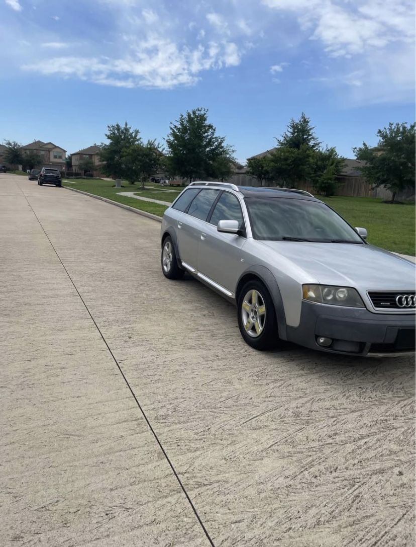 2005 Audi Allroad