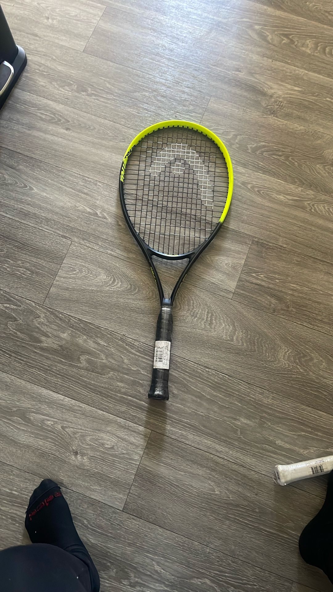 Pro Tour racket