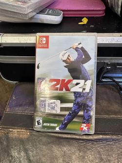 PGA Tour 2K21