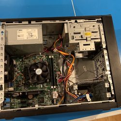 Desktop Computer Dell