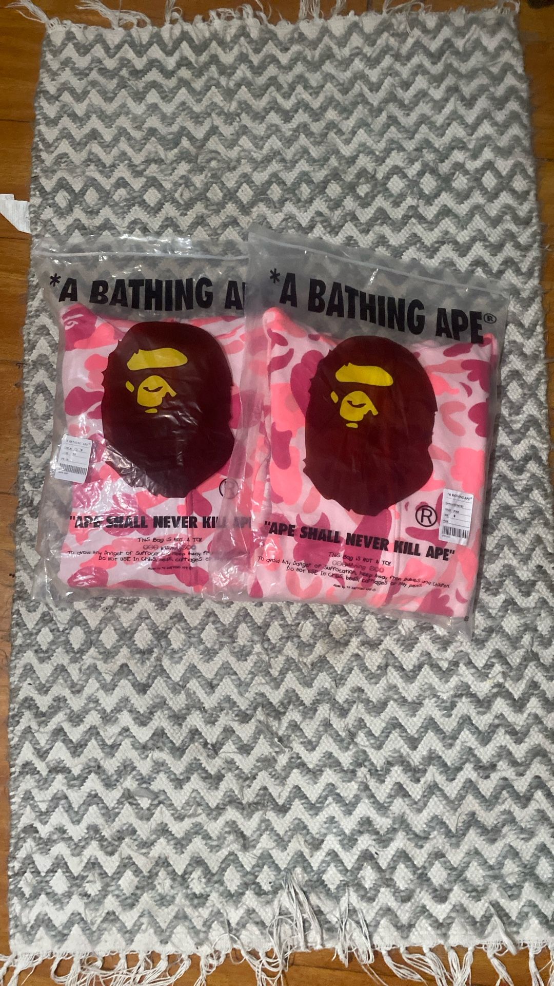 Bape Hoodies