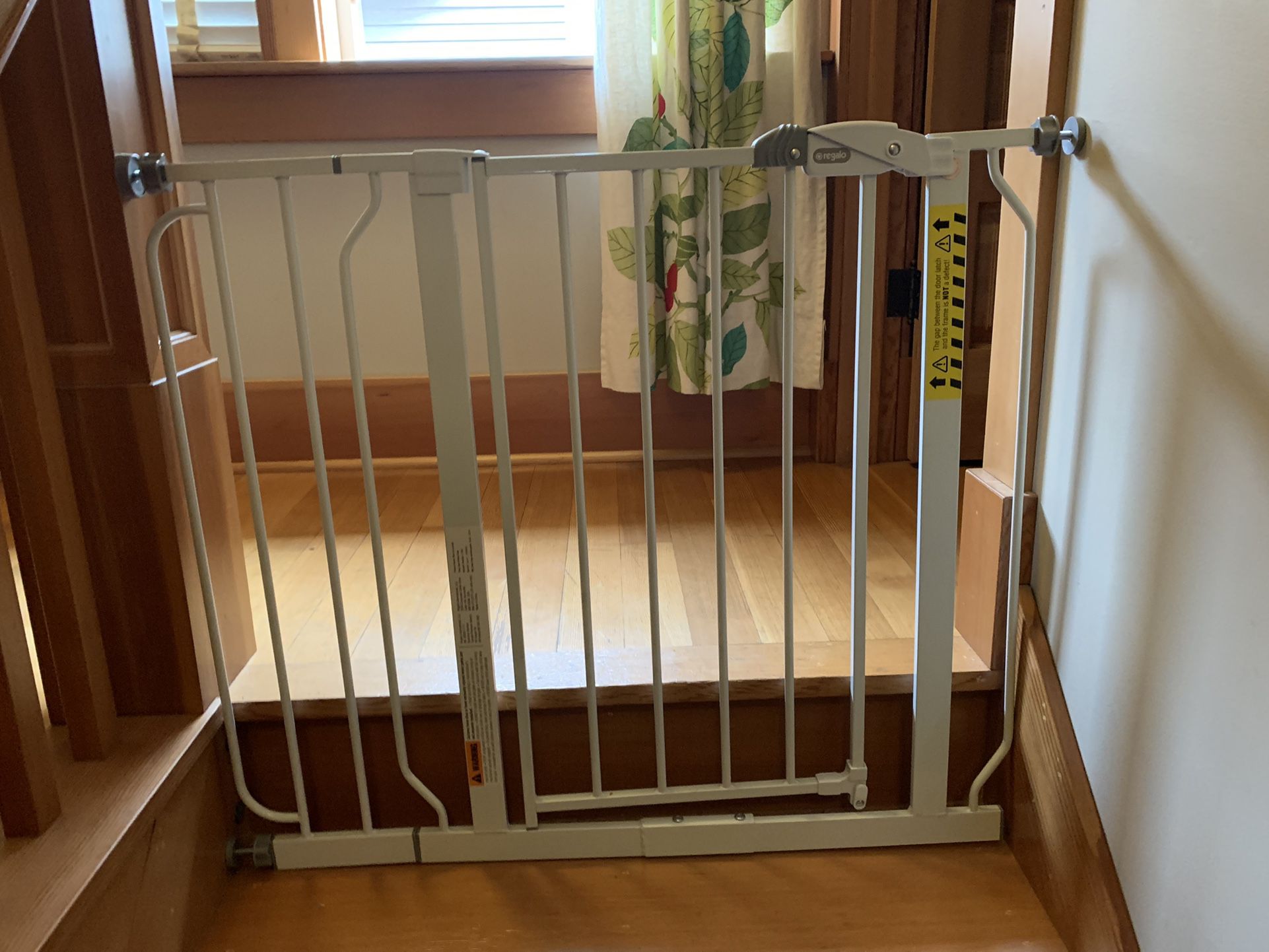 2 Stair Baby Gates