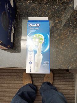 Electric Toothbrush 