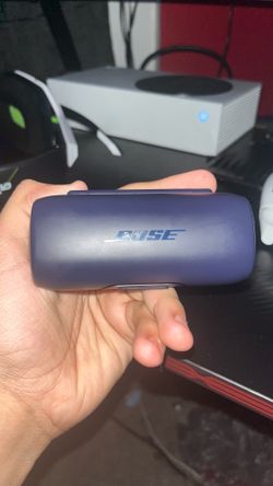 Bose sound-sport free wireless headphones
